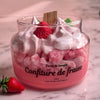 Confiture de fraise