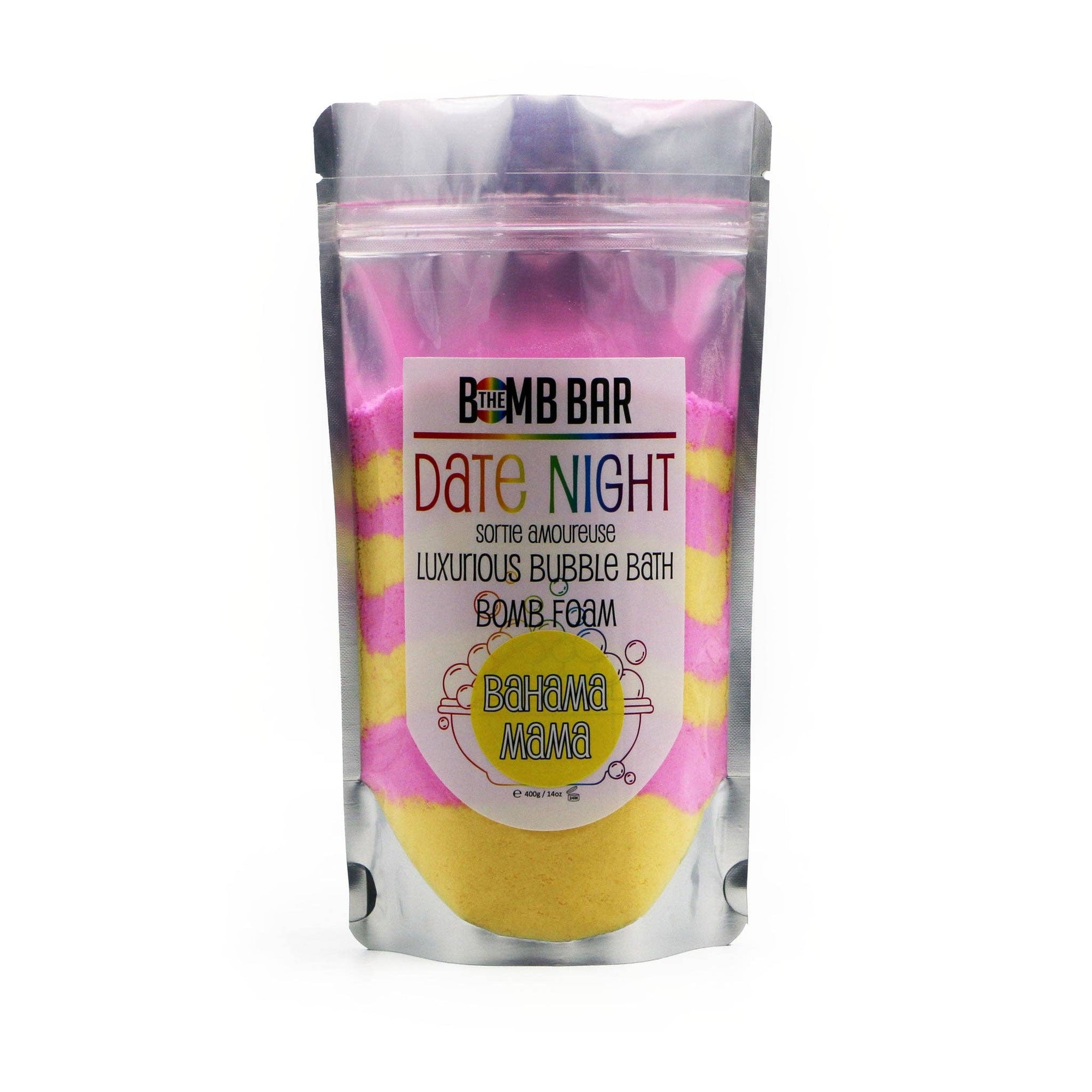 Bath Soak - Date Night: 400g / Bahama Mama