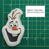 Noël - Olaf