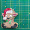 Noël - Reindeer Baby