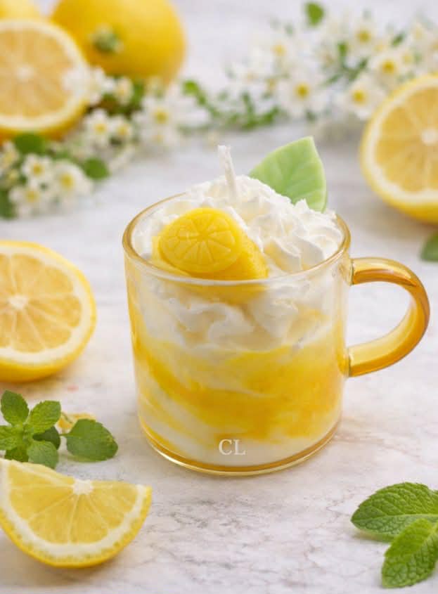 Mini Tarte au Citron