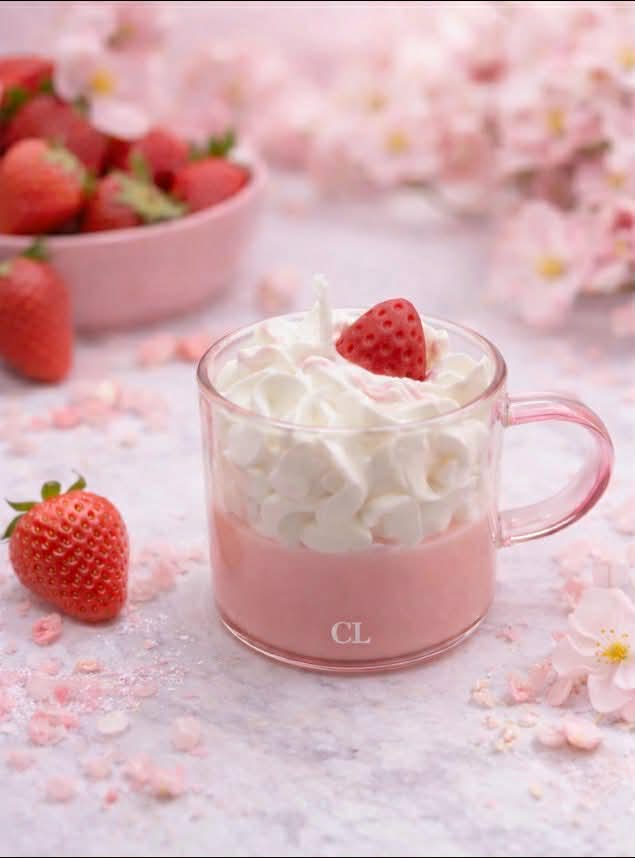 Mini Confiture de Fraise
