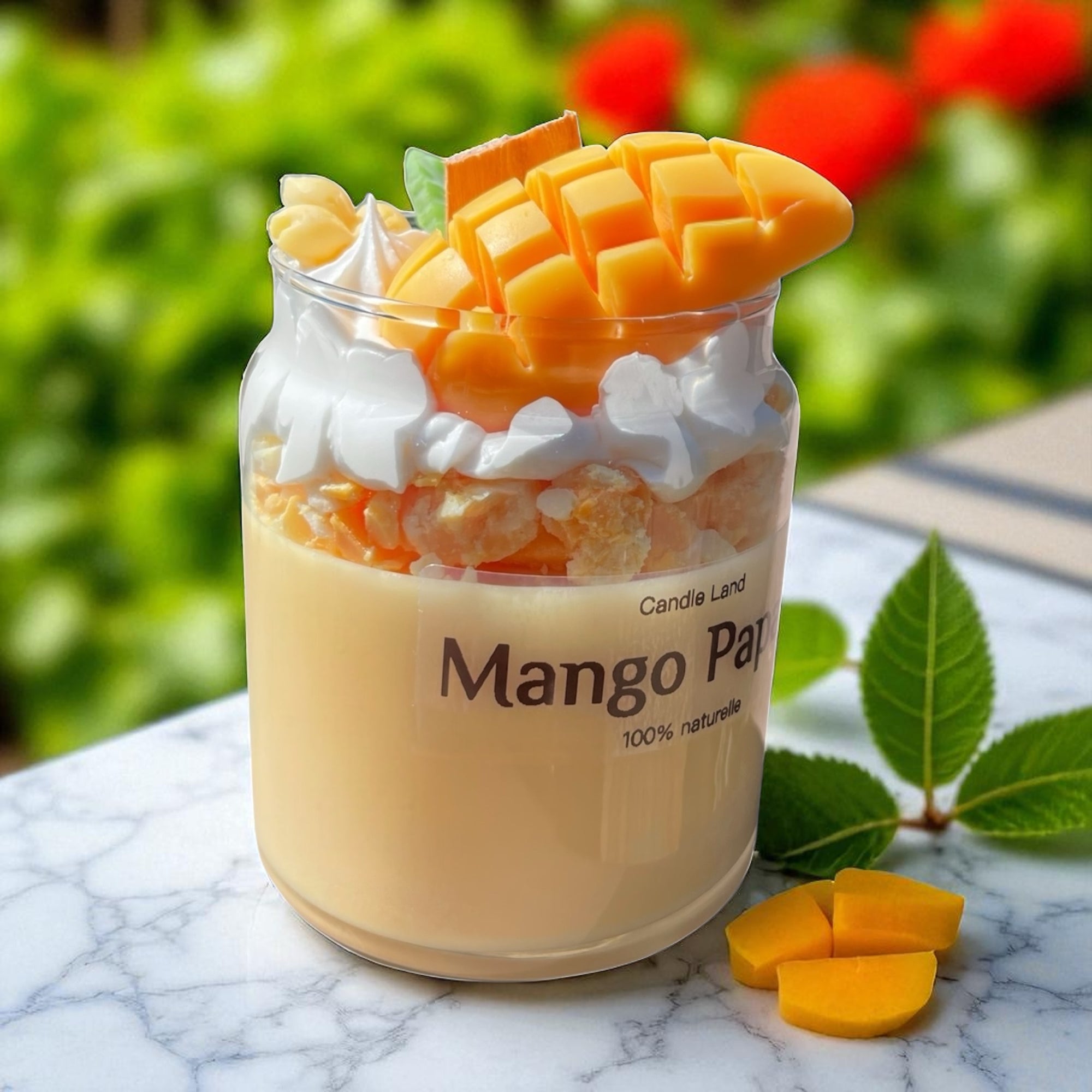 Mango papaye 10 oz
