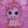 Licorne avec cheveux