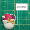Noël - Minnie Santa