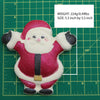 Noël - Pancake Santa