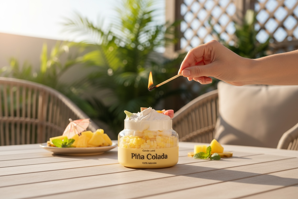 🍍 Pina Colada