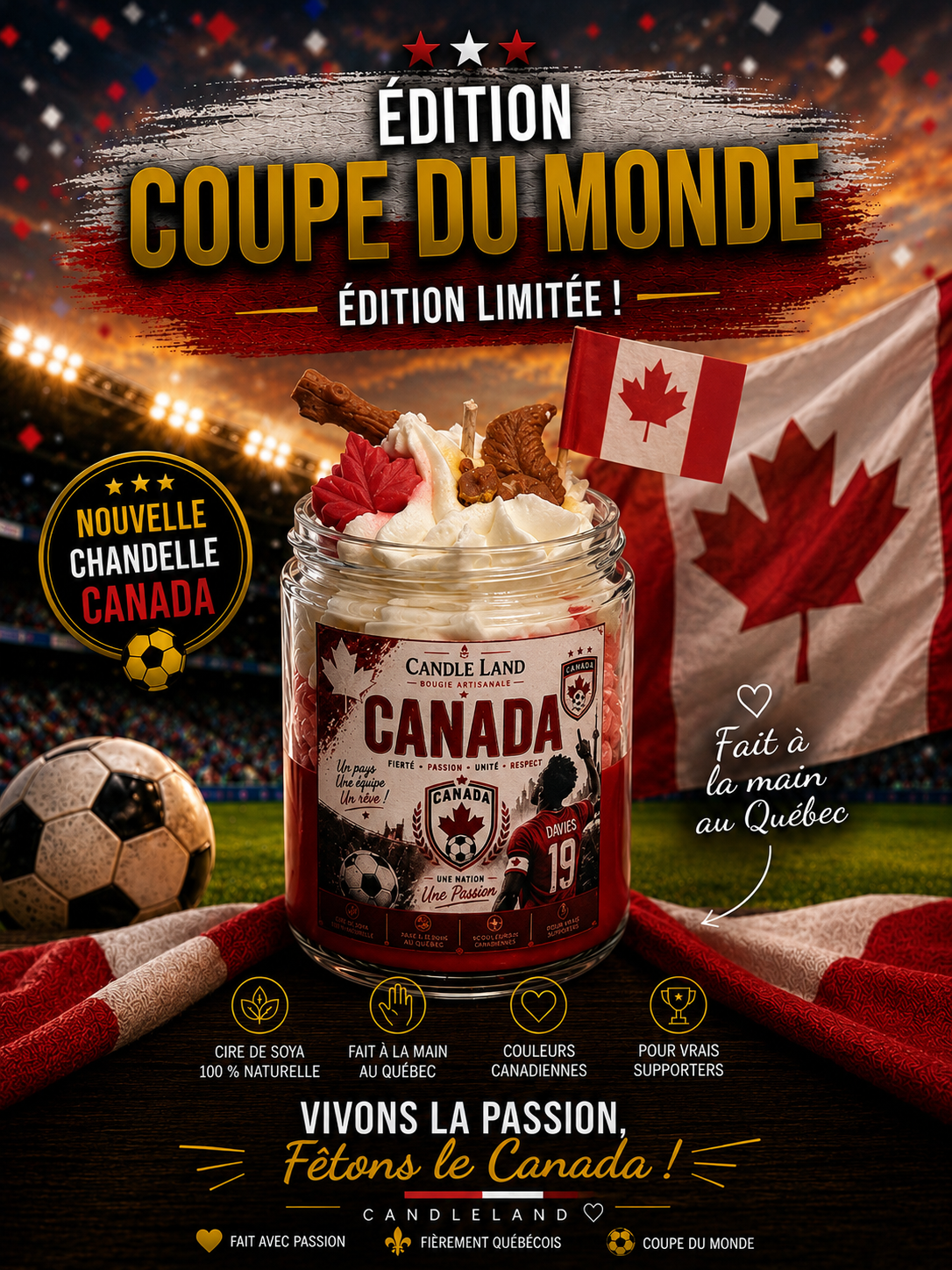 🇨🇦 Canada