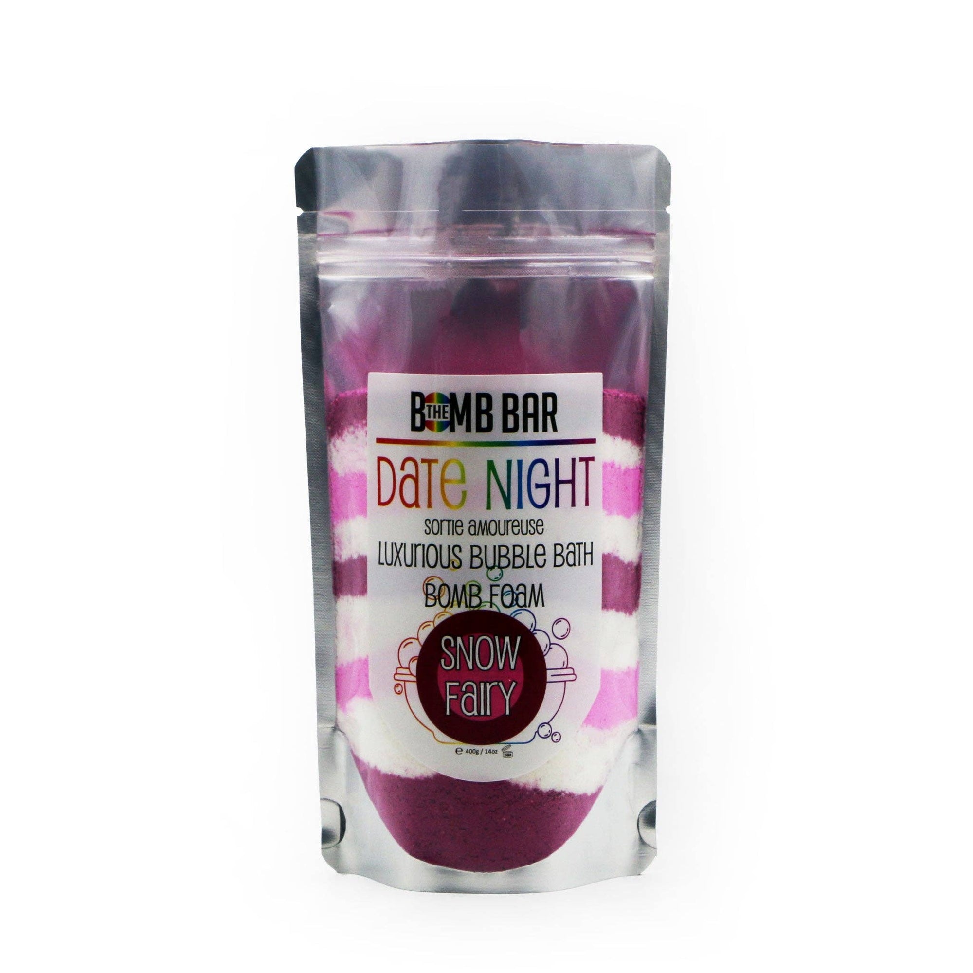 Bath Soak - Date Night: 400g / Fée des Neiges