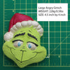 Noël - Grinning Grump: Petit